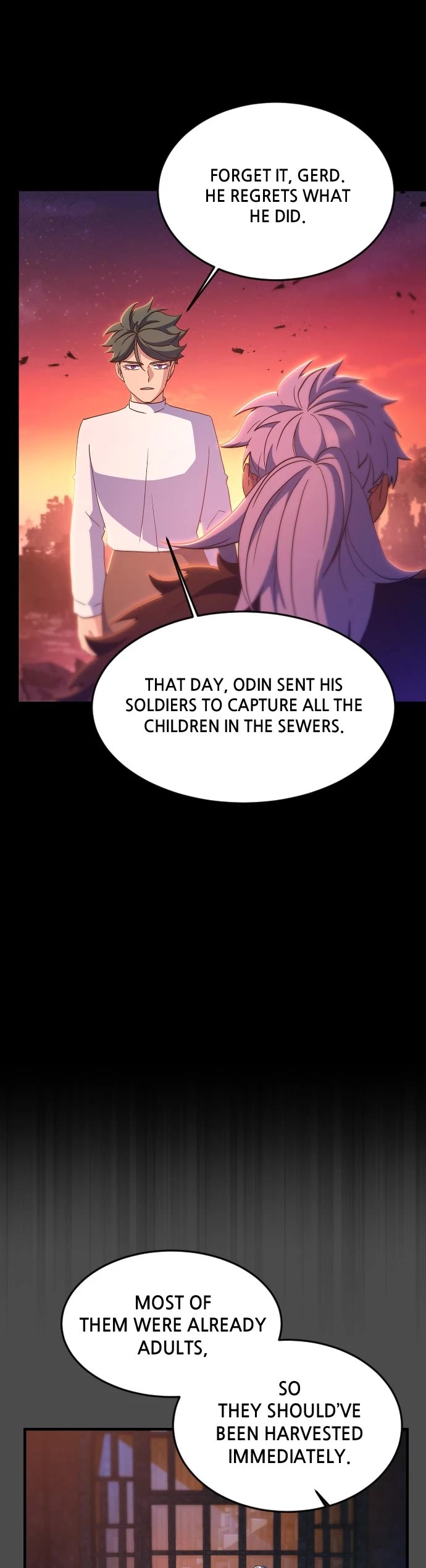 The Last Golden Child chapter 167 page 24