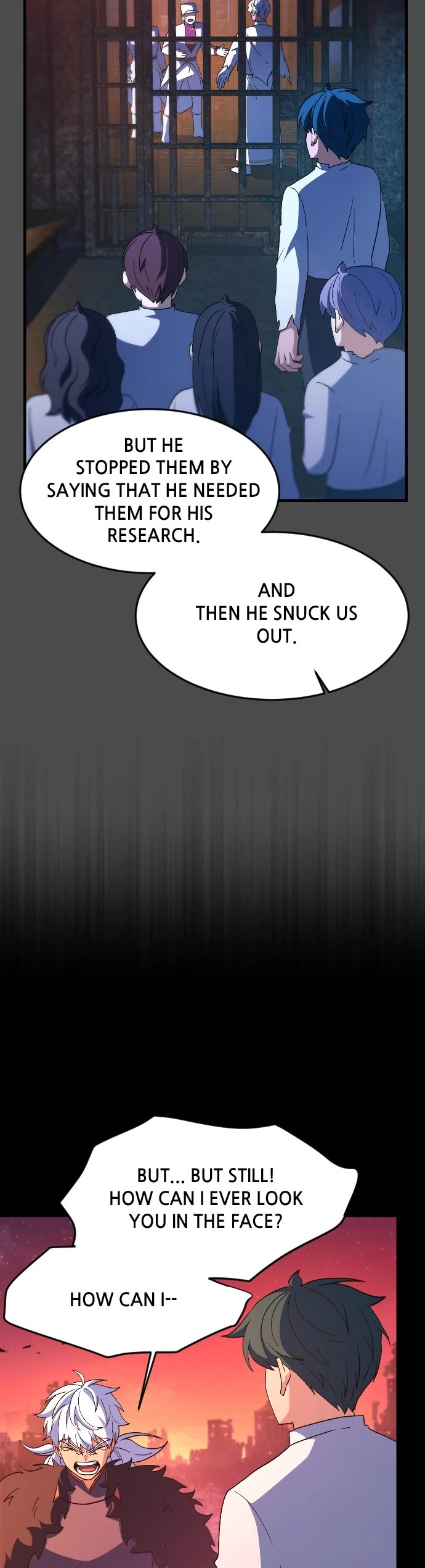 The Last Golden Child chapter 167 page 25