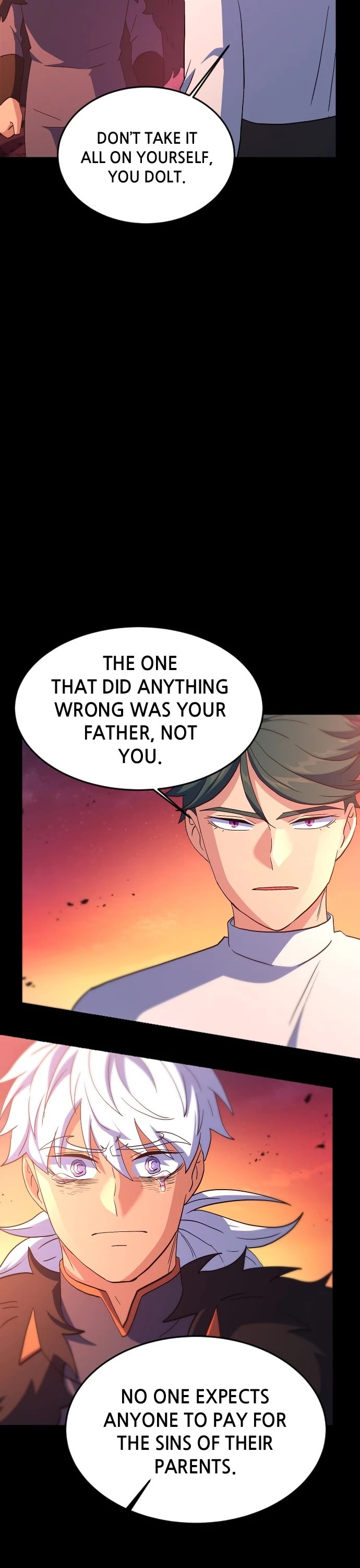 The Last Golden Child chapter 167 page 26