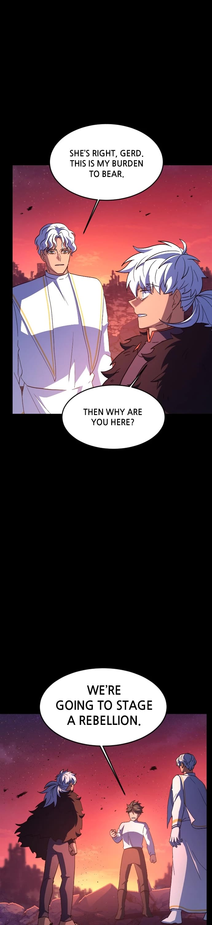 The Last Golden Child chapter 167 page 27