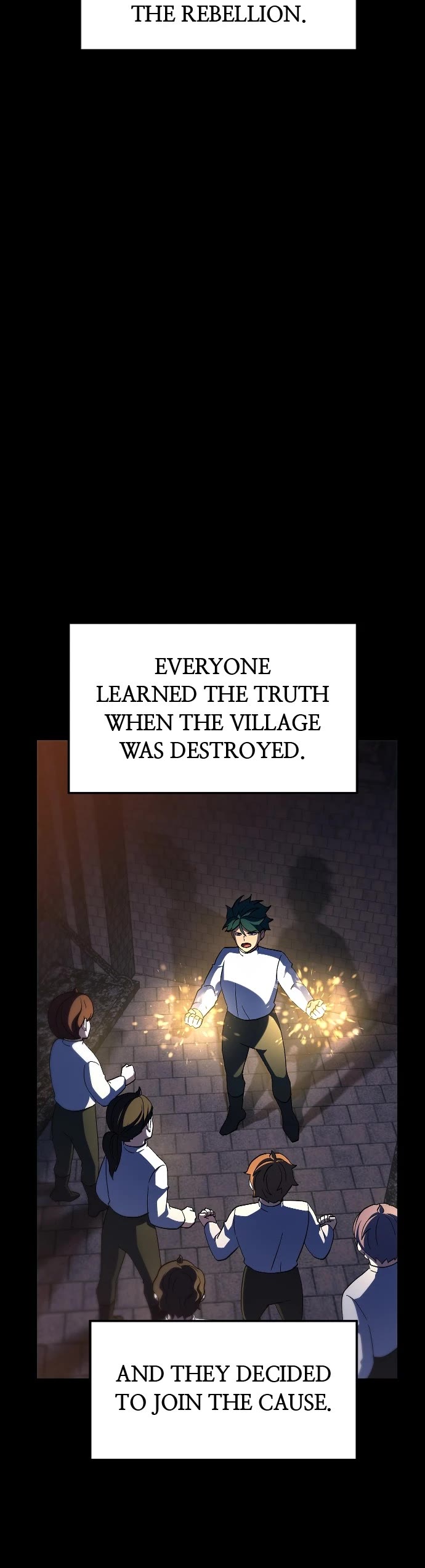 The Last Golden Child chapter 167 page 29