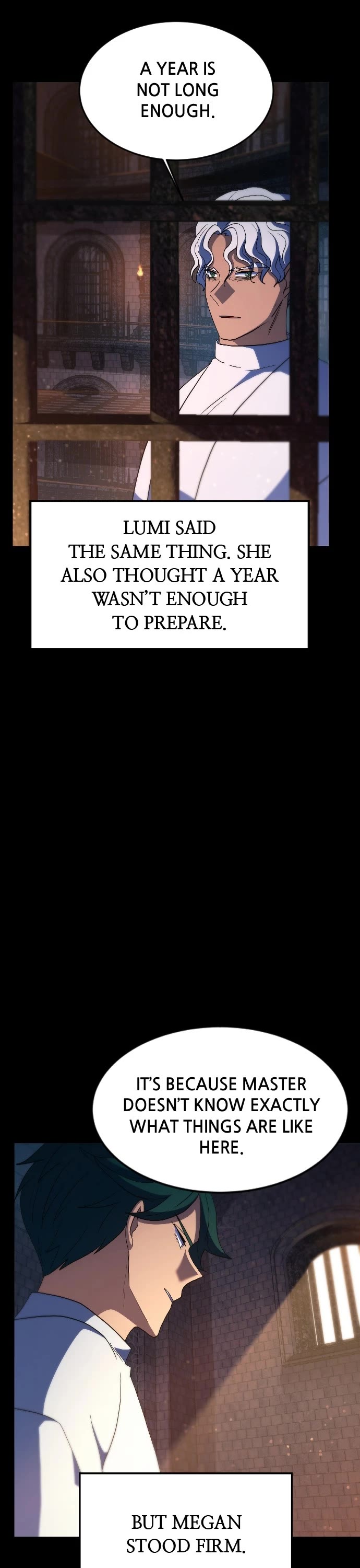 The Last Golden Child chapter 167 page 31