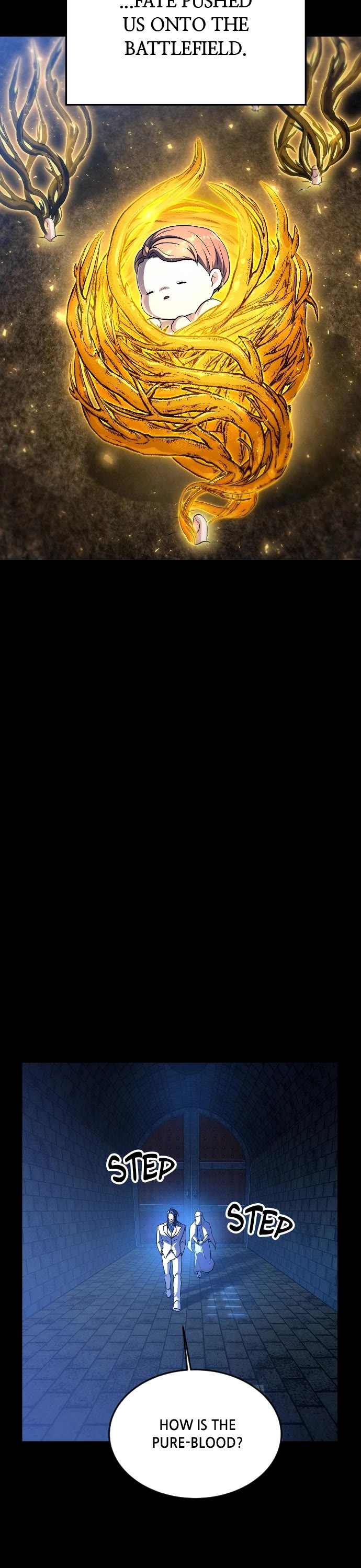 The Last Golden Child chapter 167 page 33