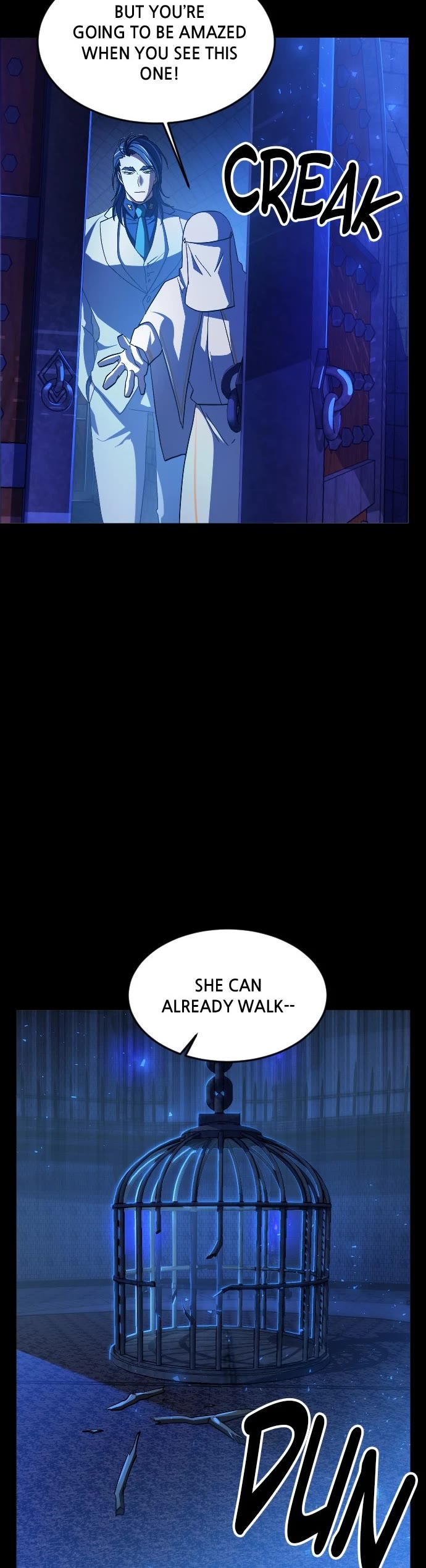 The Last Golden Child chapter 167 page 35