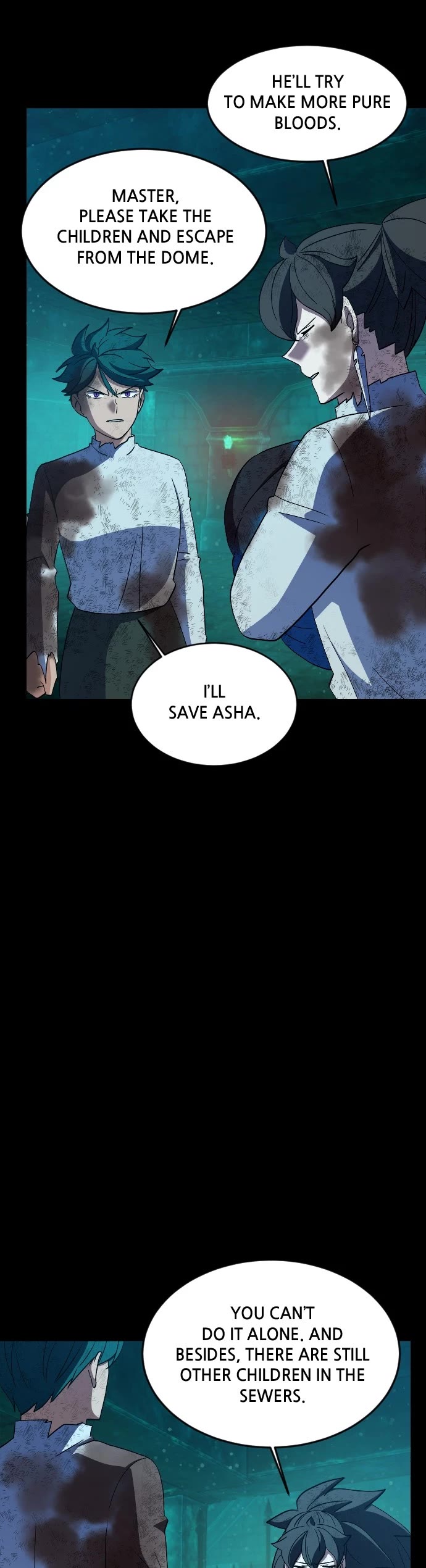 The Last Golden Child chapter 167 page 4