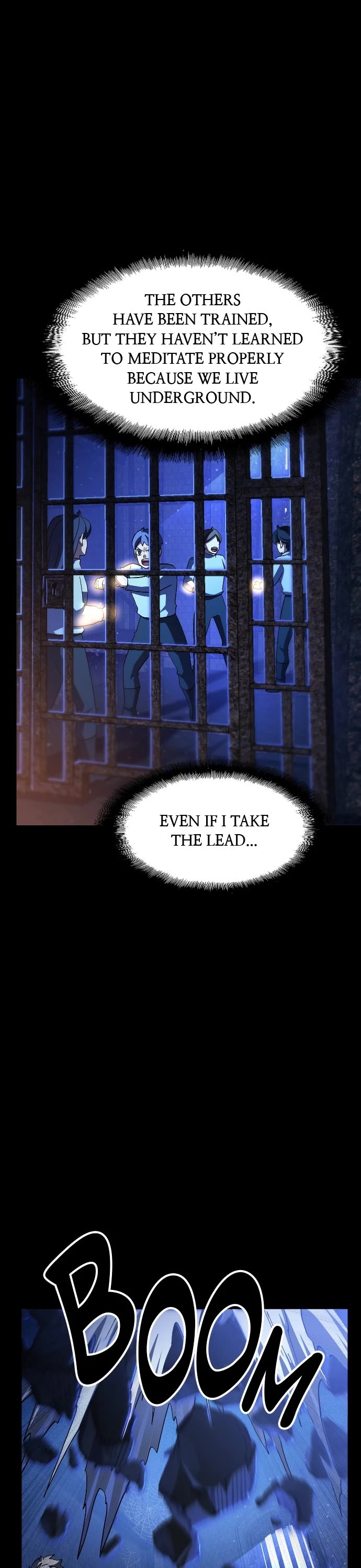 The Last Golden Child chapter 167 page 41