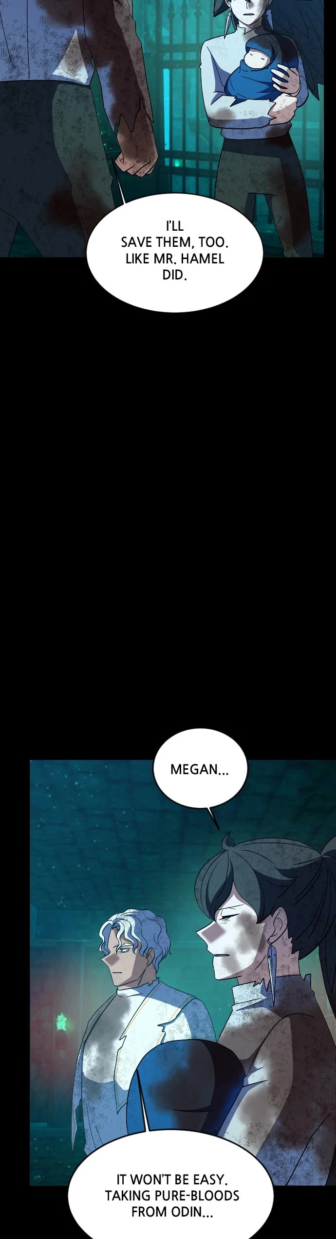 The Last Golden Child chapter 167 page 5