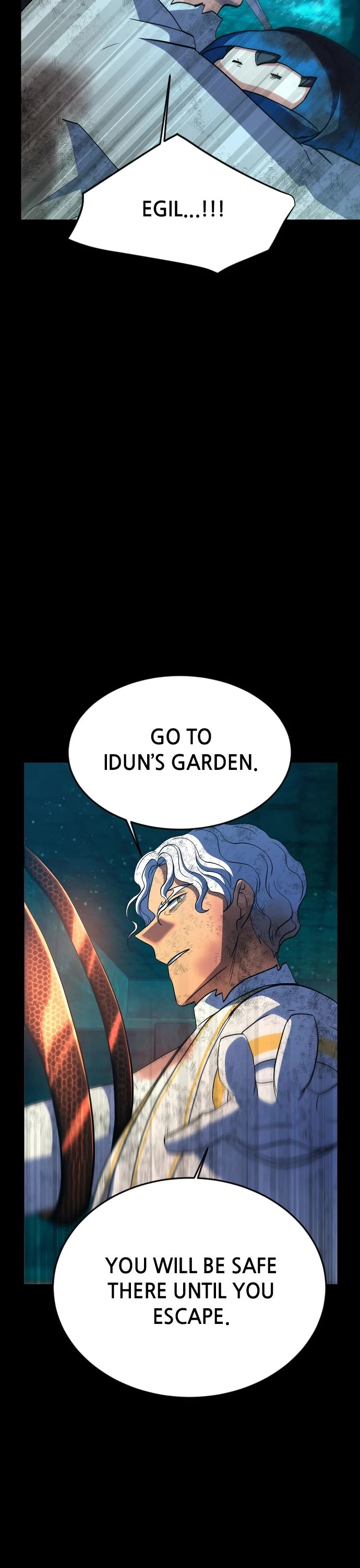 The Last Golden Child chapter 167 page 8