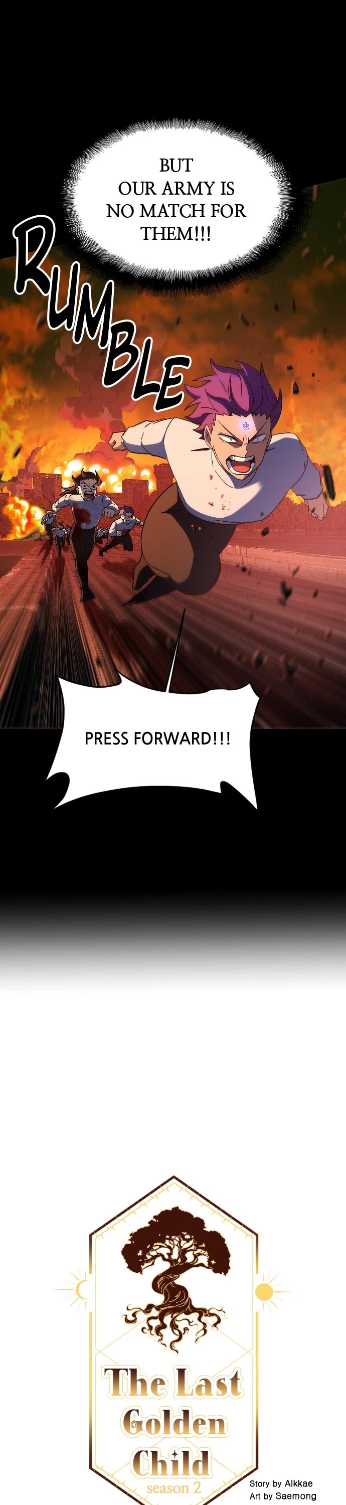 The Last Golden Child chapter 168 page 12