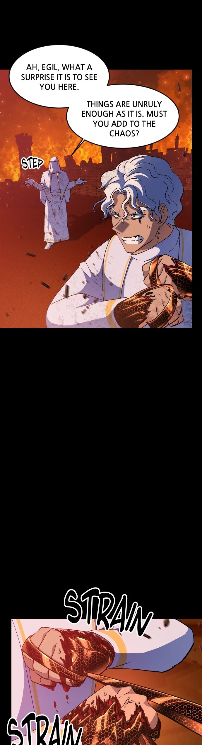 The Last Golden Child chapter 168 page 19