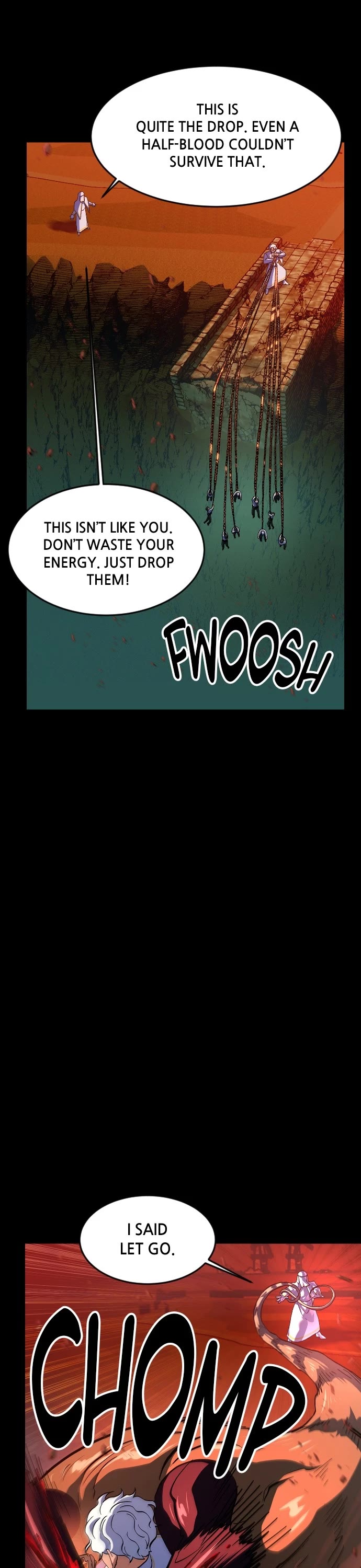 The Last Golden Child chapter 168 page 21