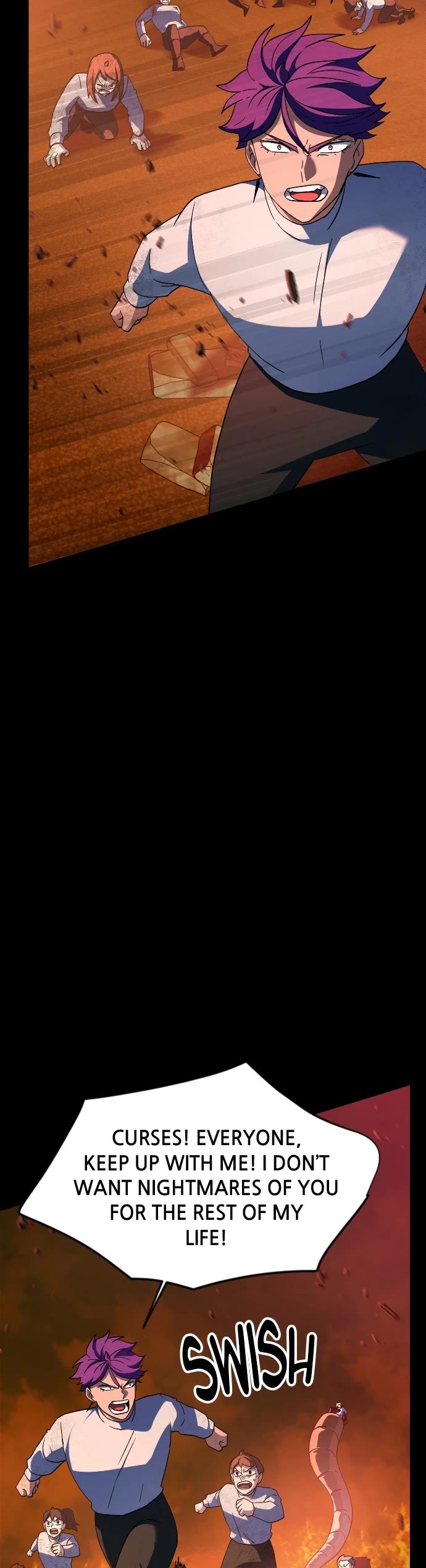 The Last Golden Child chapter 168 page 25