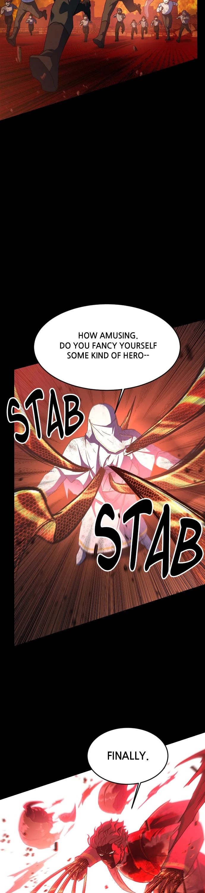 The Last Golden Child chapter 168 page 26