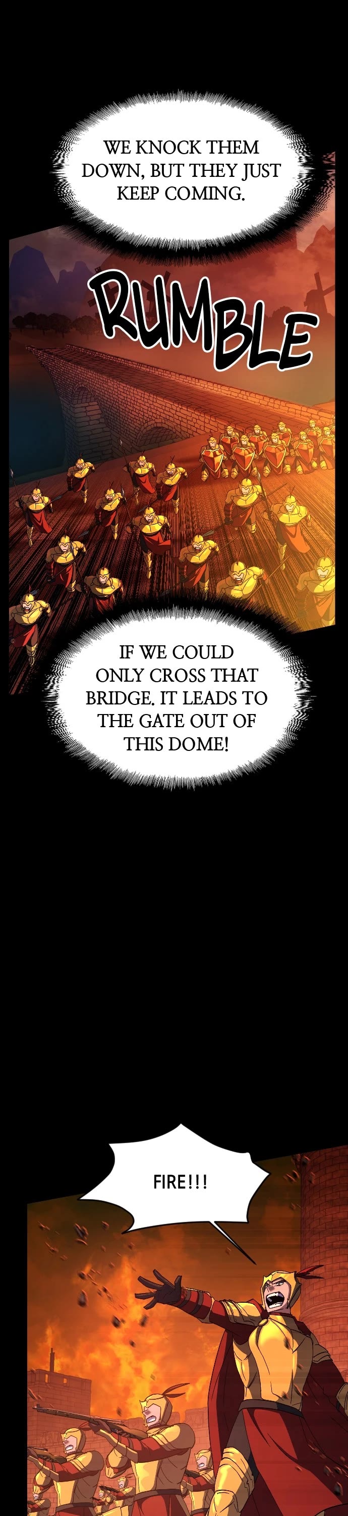 The Last Golden Child chapter 168 page 3