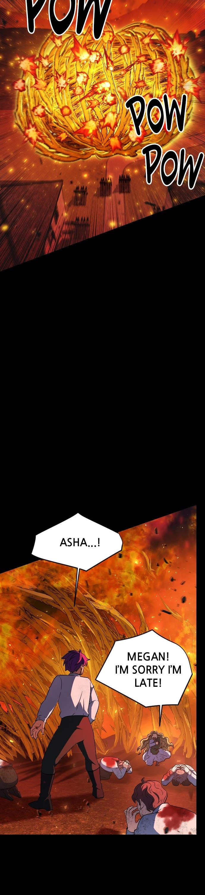 The Last Golden Child chapter 168 page 32