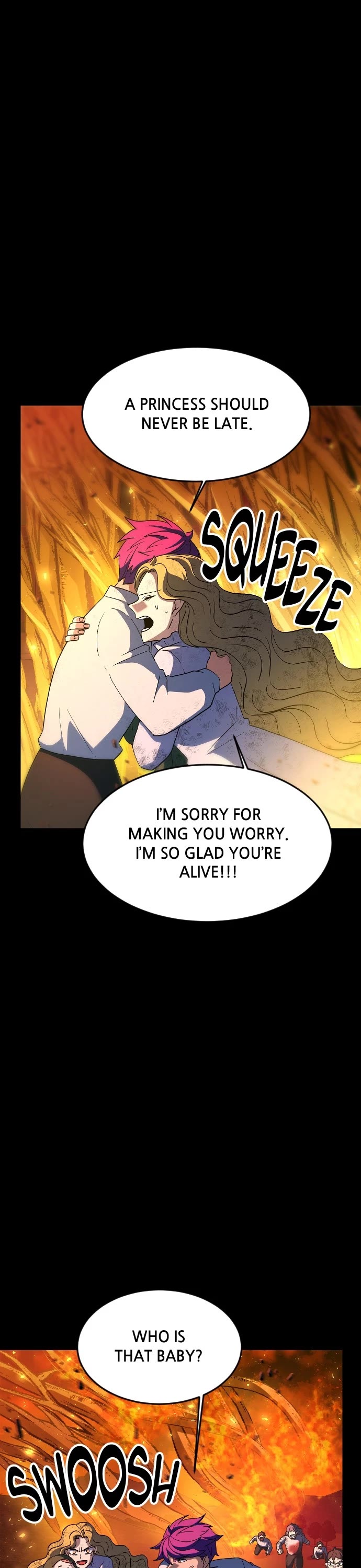 The Last Golden Child chapter 168 page 33