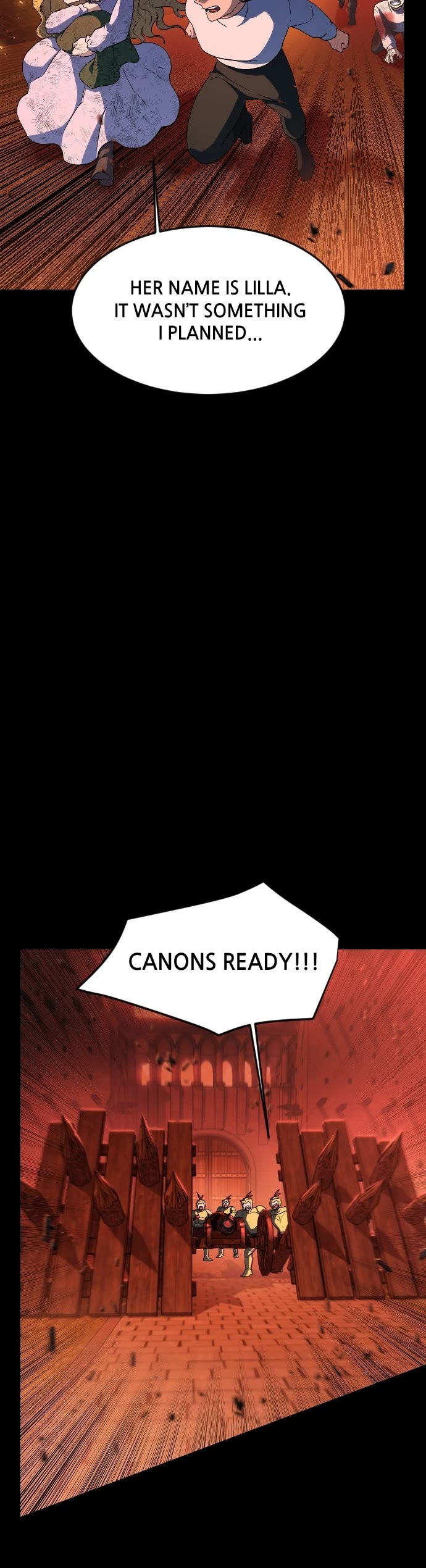 The Last Golden Child chapter 168 page 34