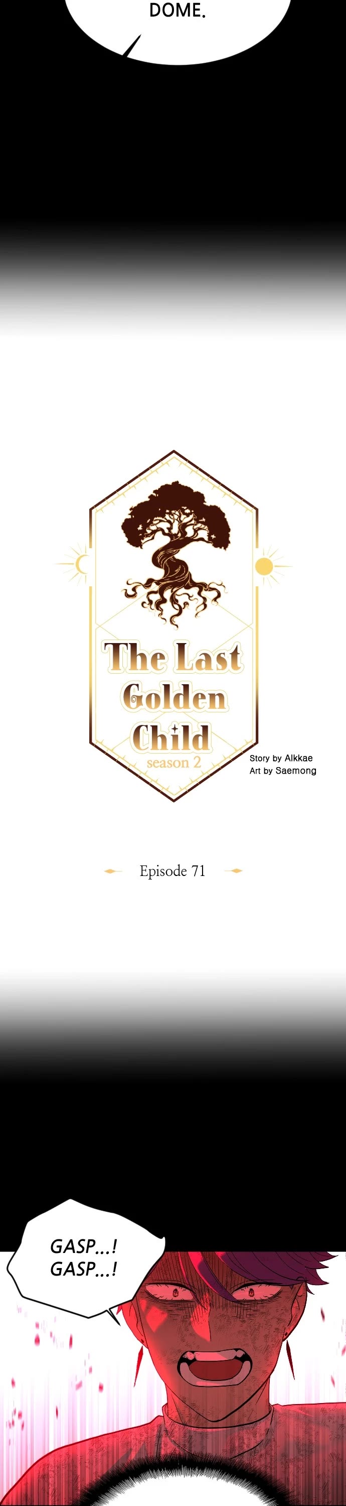 The Last Golden Child chapter 169 page 13