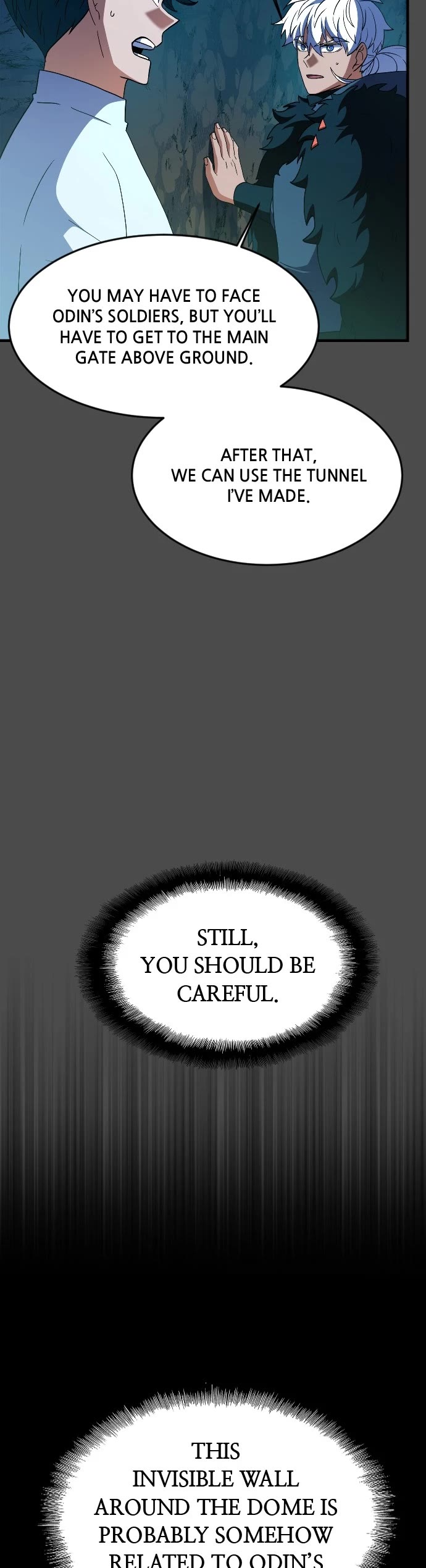 The Last Golden Child chapter 169 page 15