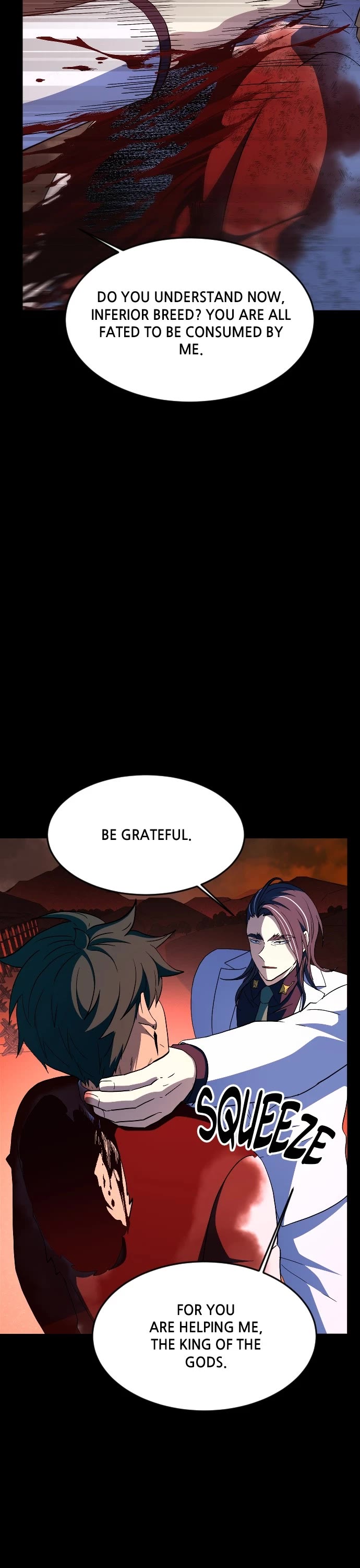 The Last Golden Child chapter 169 page 19