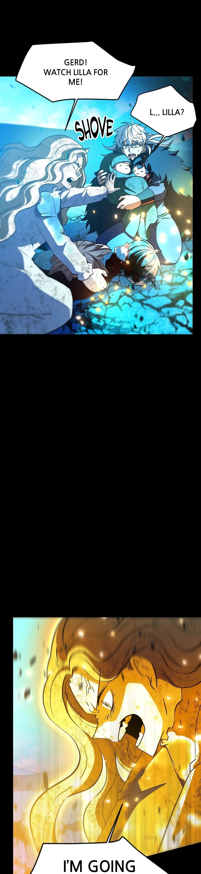 The Last Golden Child chapter 169 page 37