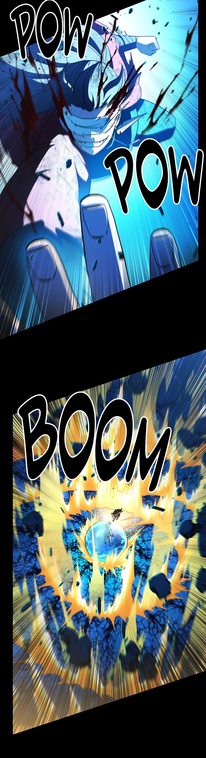 The Last Golden Child chapter 169 page 40