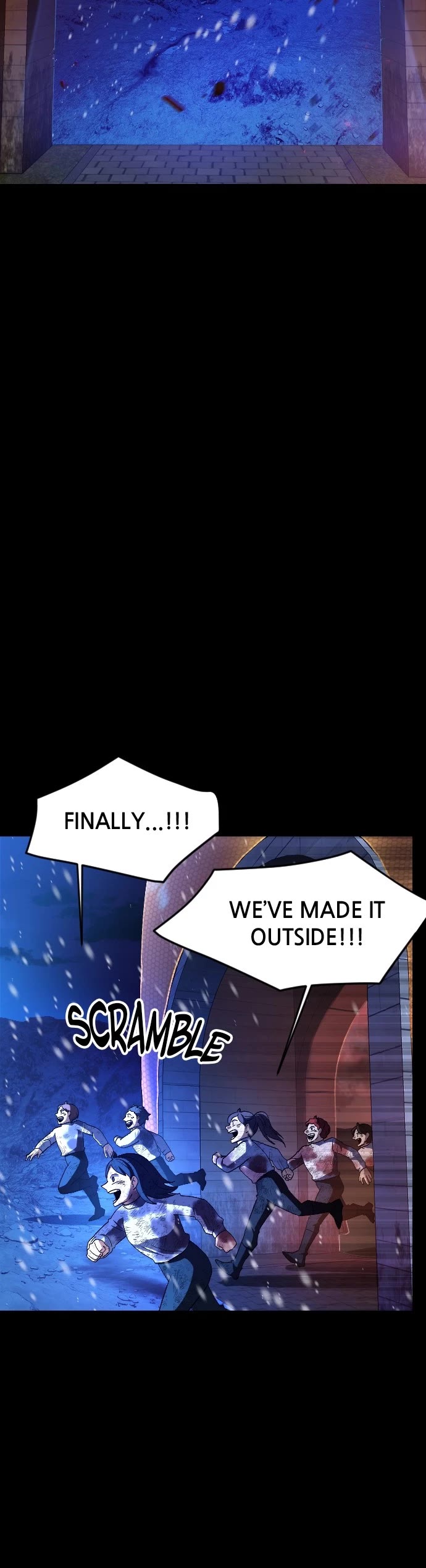 The Last Golden Child chapter 169 page 5