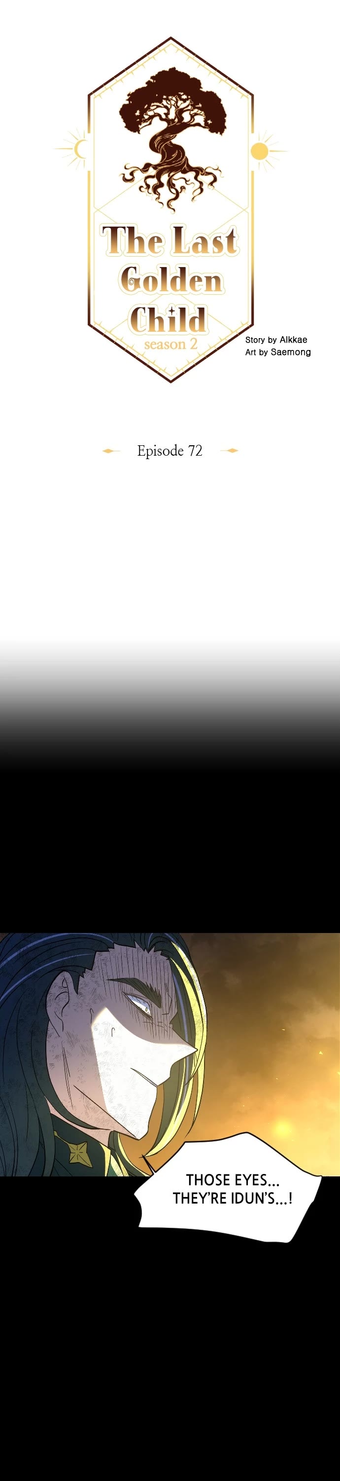 The Last Golden Child chapter 170 page 18
