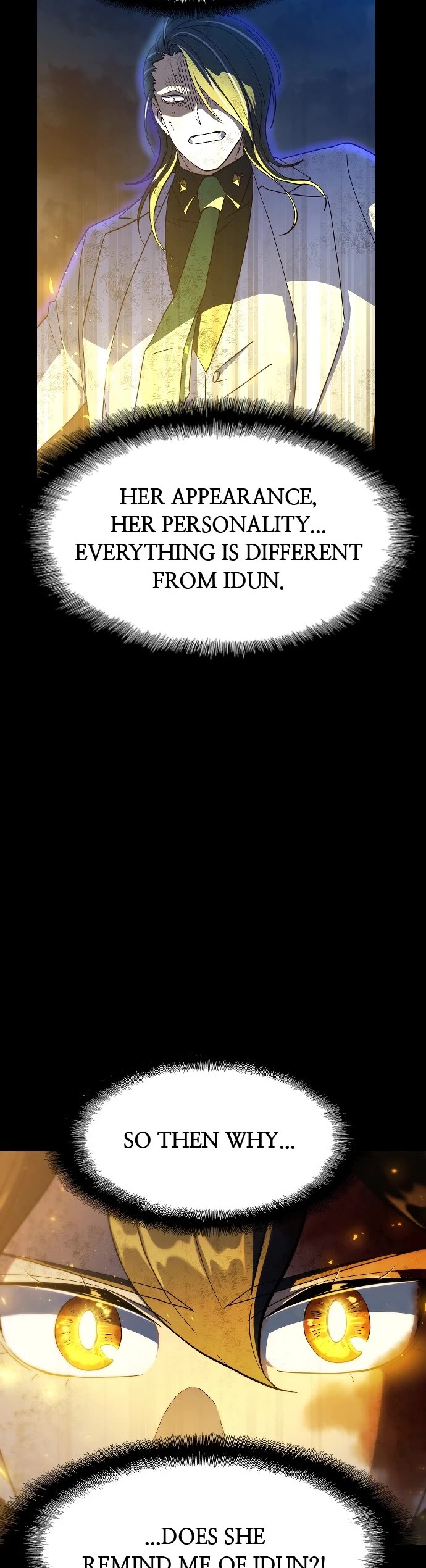 The Last Golden Child chapter 170 page 20