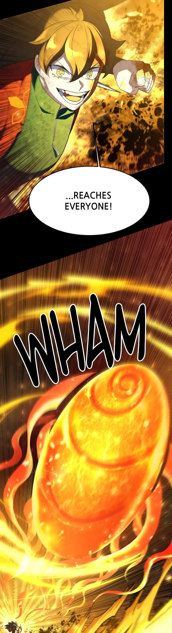 The Last Golden Child chapter 170 page 24