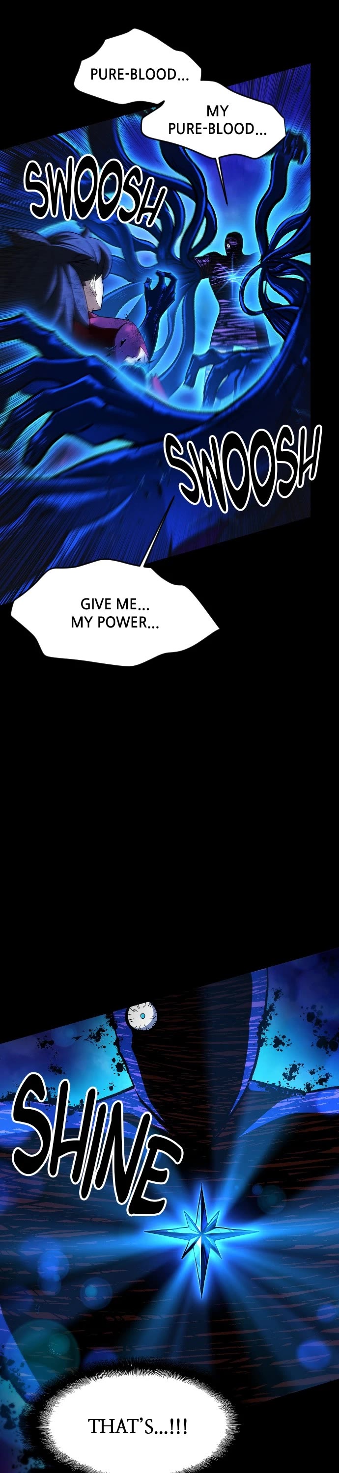 The Last Golden Child chapter 170 page 36