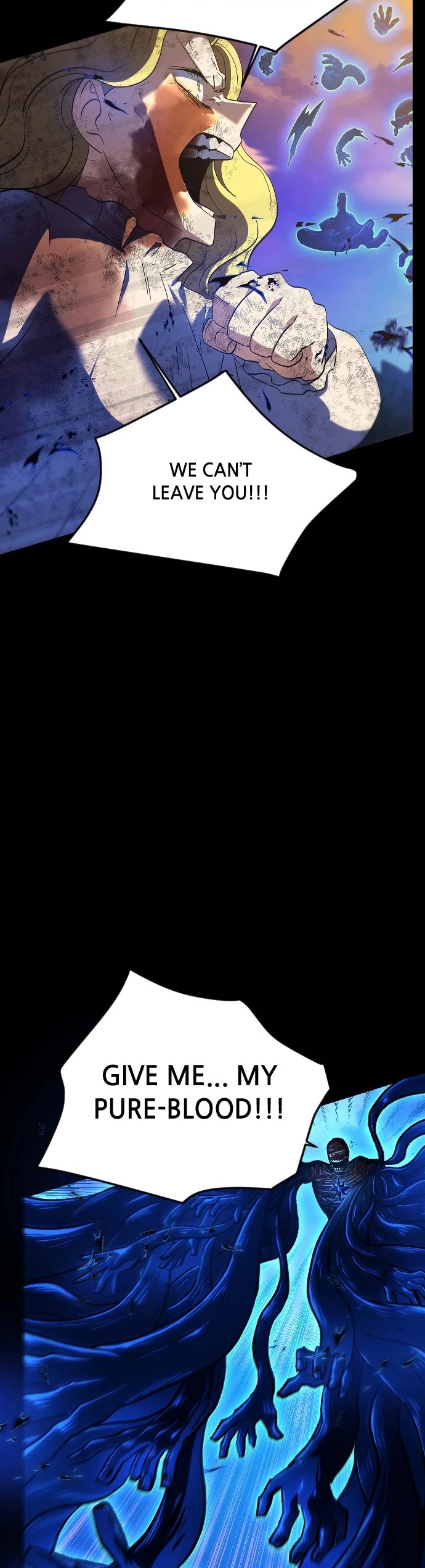 The Last Golden Child chapter 170 page 40