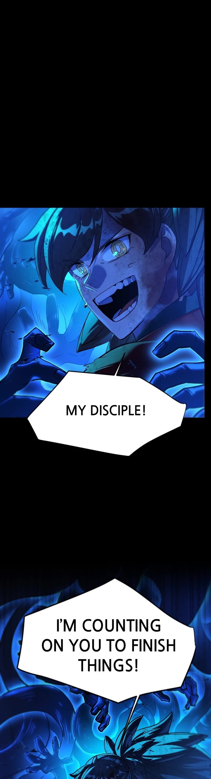 The Last Golden Child chapter 170 page 45