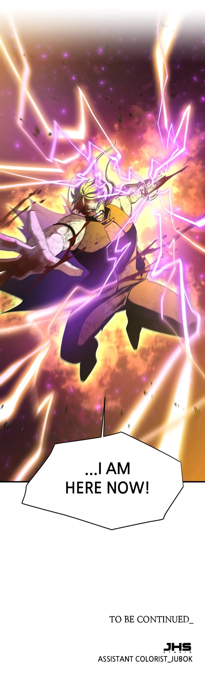 The Last Golden Child chapter 170 page 52