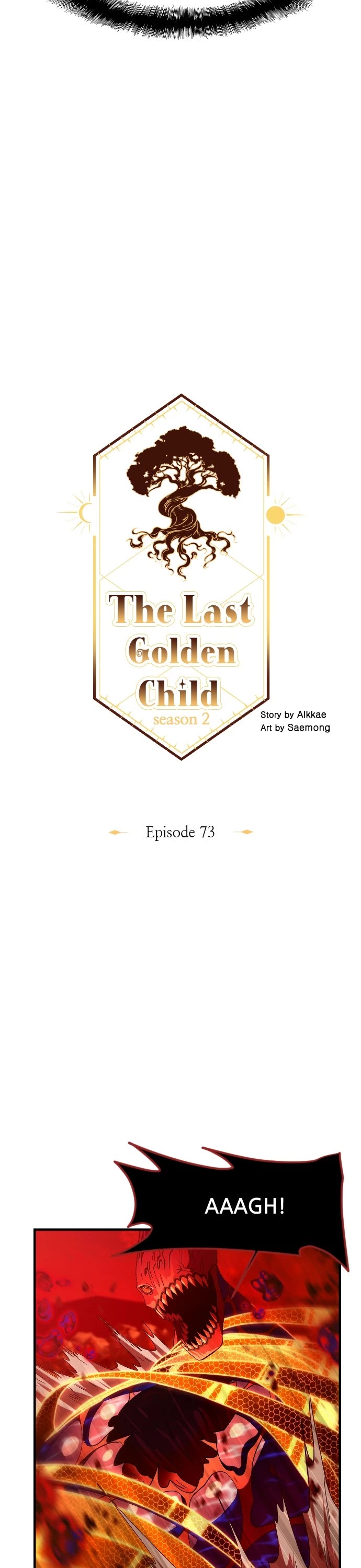 The Last Golden Child chapter 171 page 8