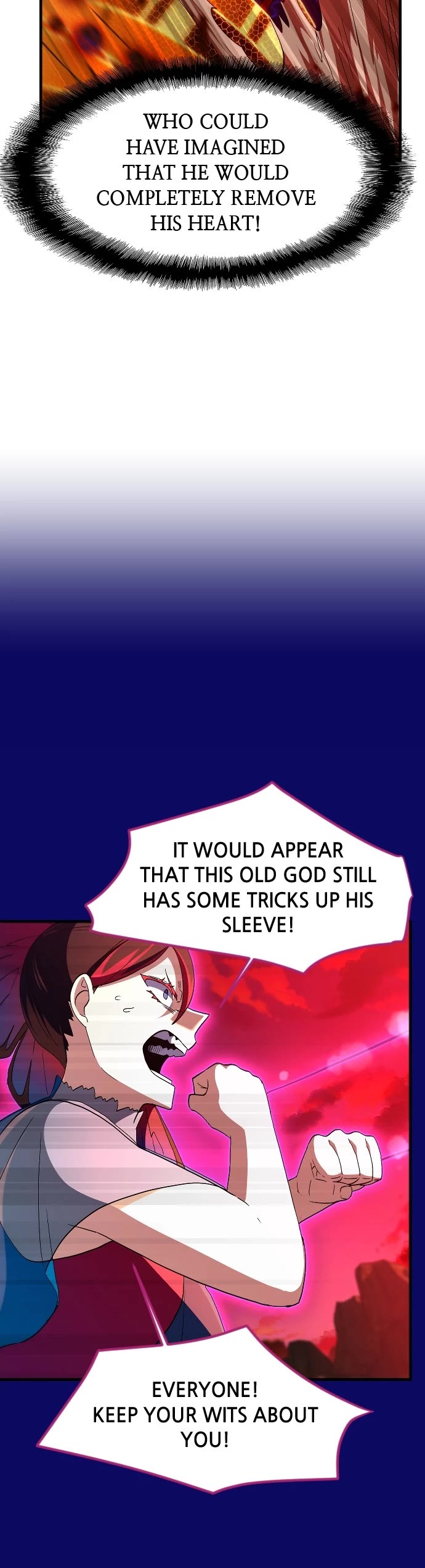 The Last Golden Child chapter 171 page 9