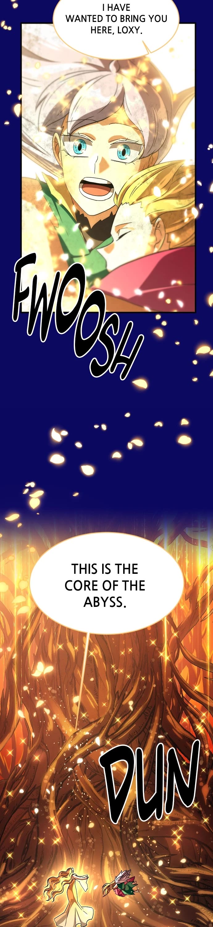 The Last Golden Child chapter 172 page 21