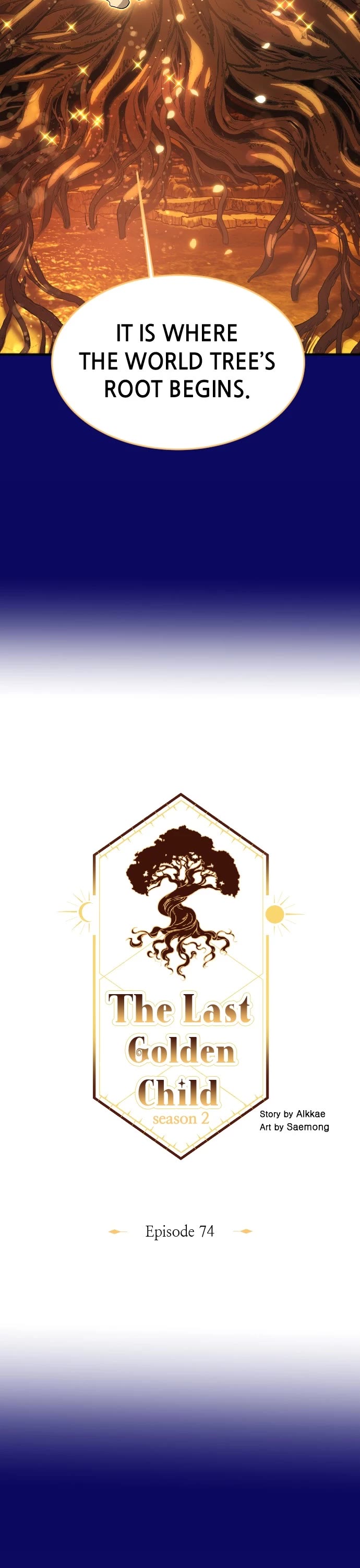 The Last Golden Child chapter 172 page 22