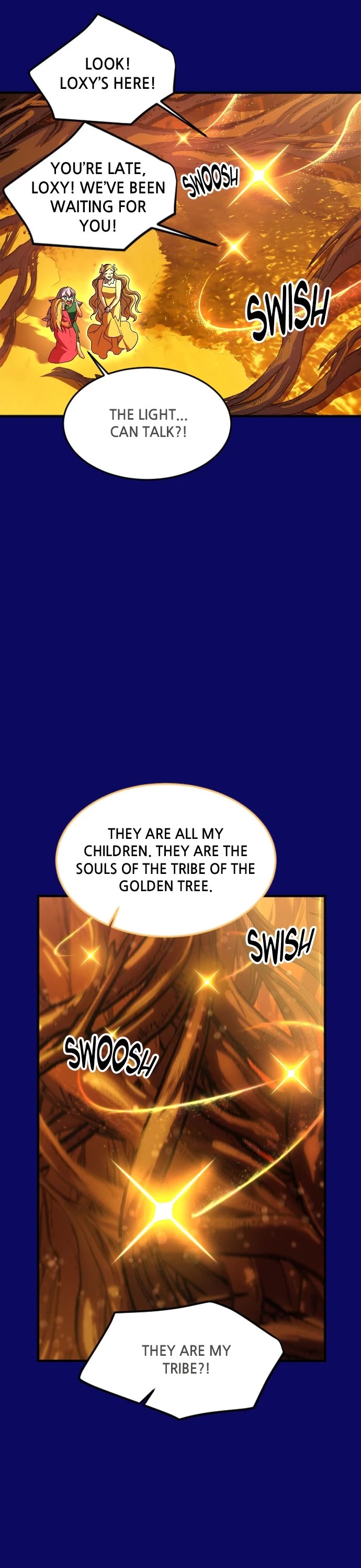 The Last Golden Child chapter 172 page 23