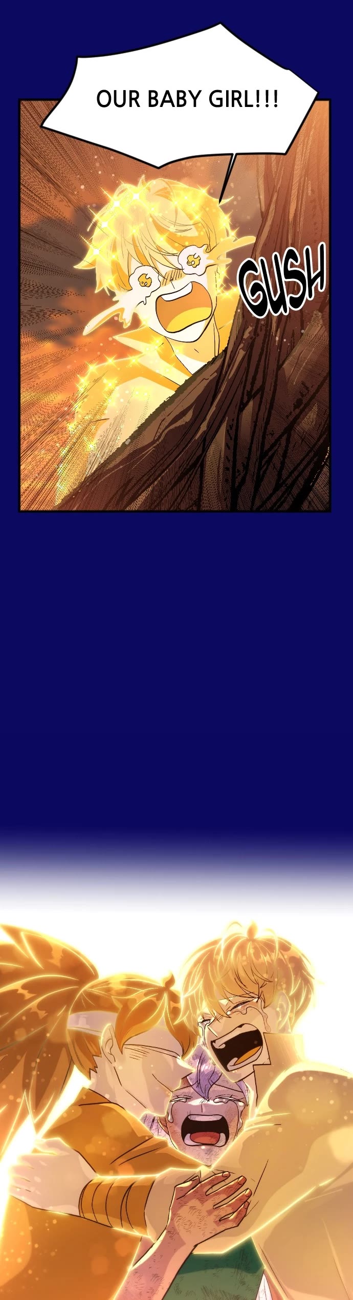 The Last Golden Child chapter 172 page 35