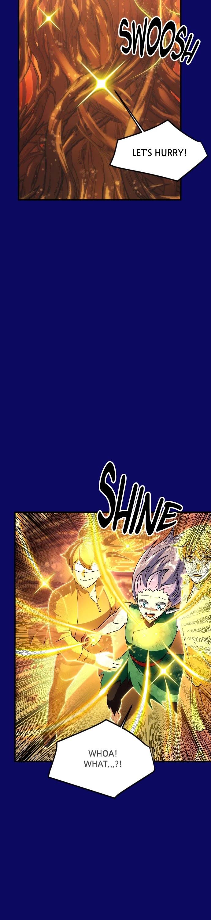 The Last Golden Child chapter 172 page 37