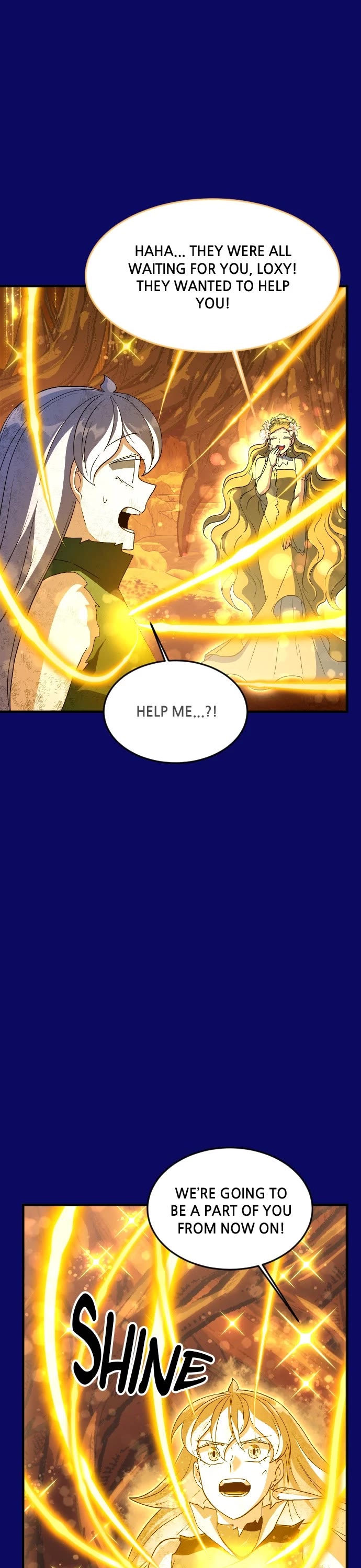 The Last Golden Child chapter 172 page 38