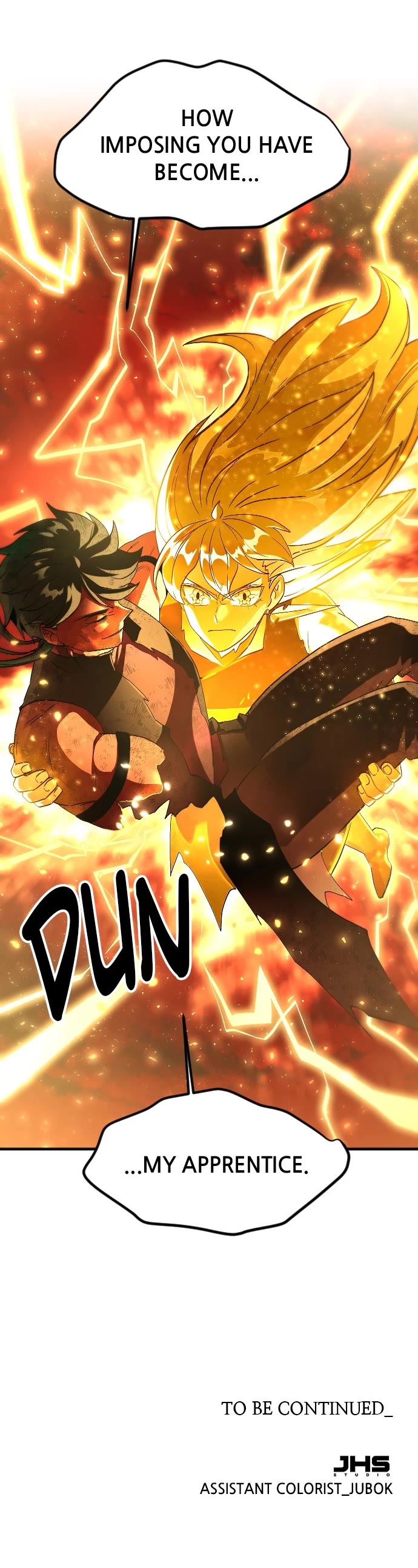 The Last Golden Child chapter 172 page 54