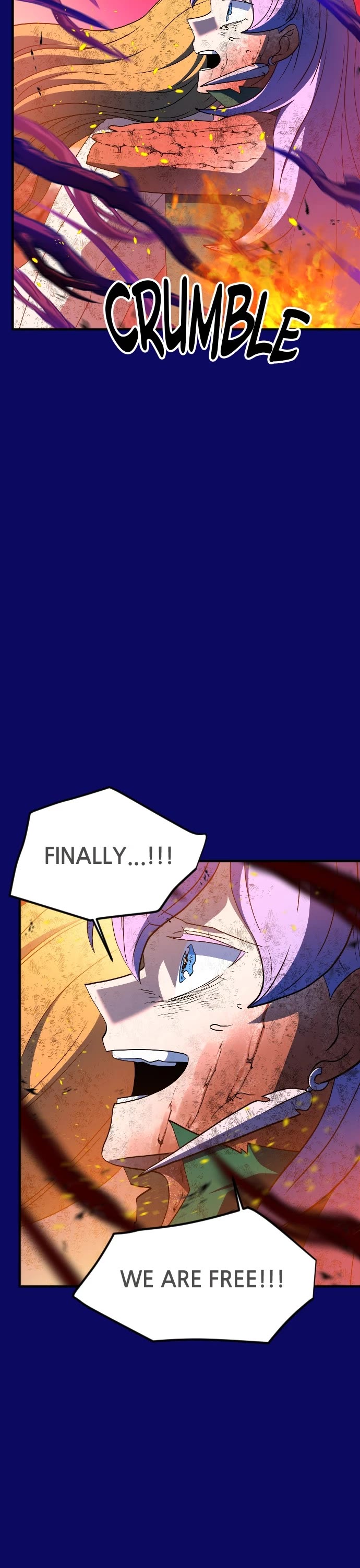 The Last Golden Child chapter 172 page 8