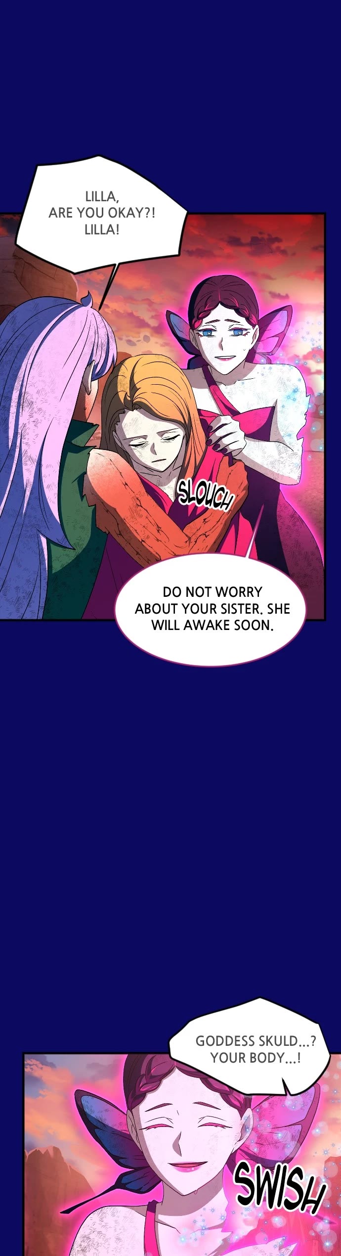 The Last Golden Child chapter 172 page 9