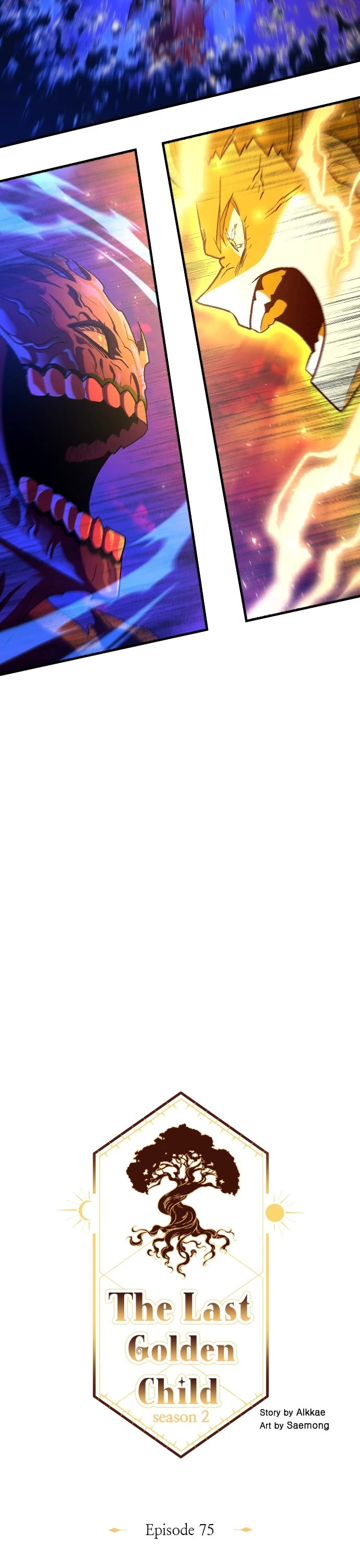 The Last Golden Child chapter 173 page 22