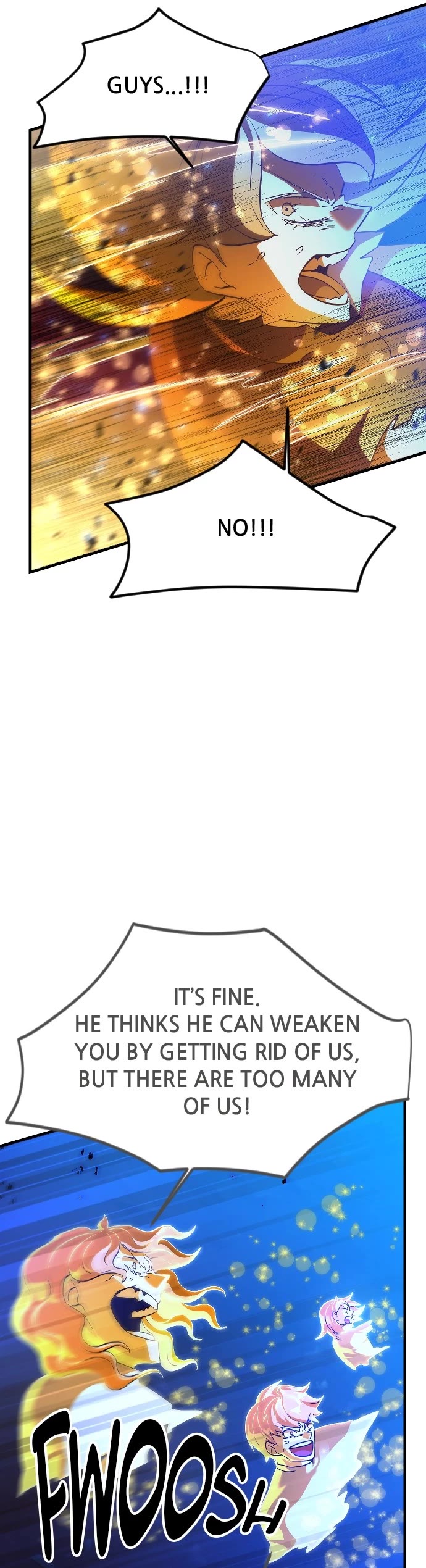 The Last Golden Child chapter 173 page 44