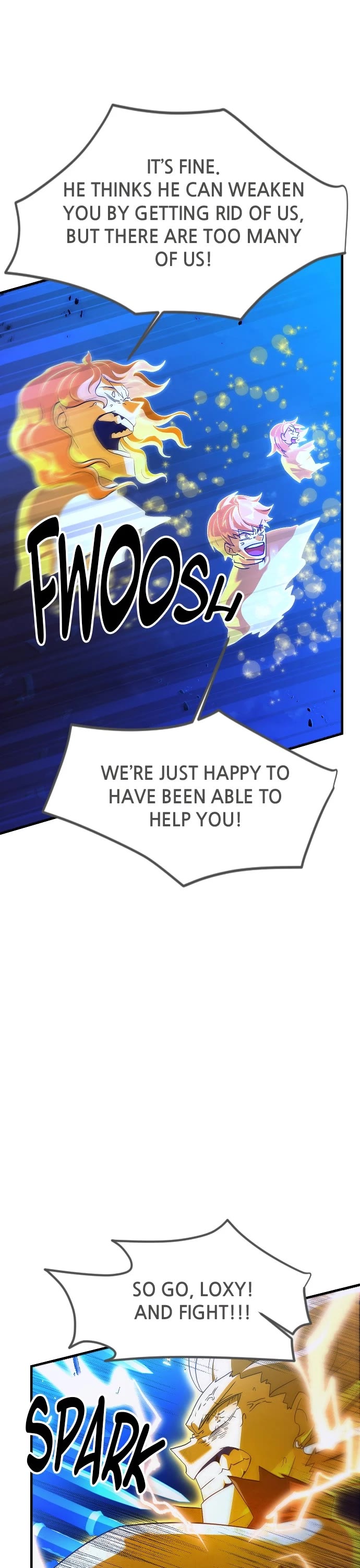 The Last Golden Child chapter 174 page 1