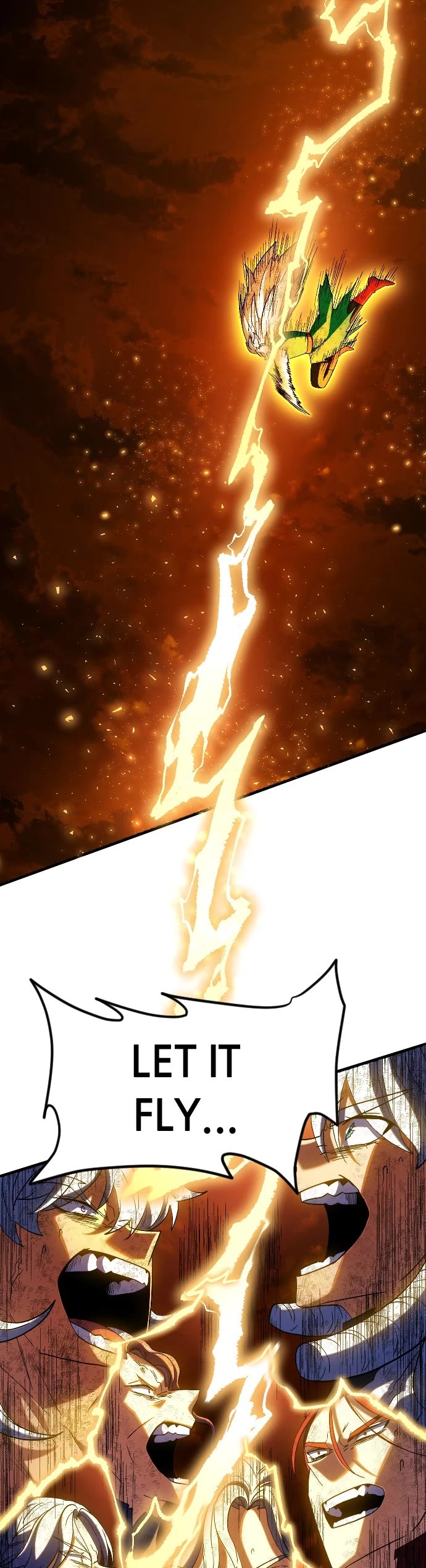 The Last Golden Child chapter 174 page 19