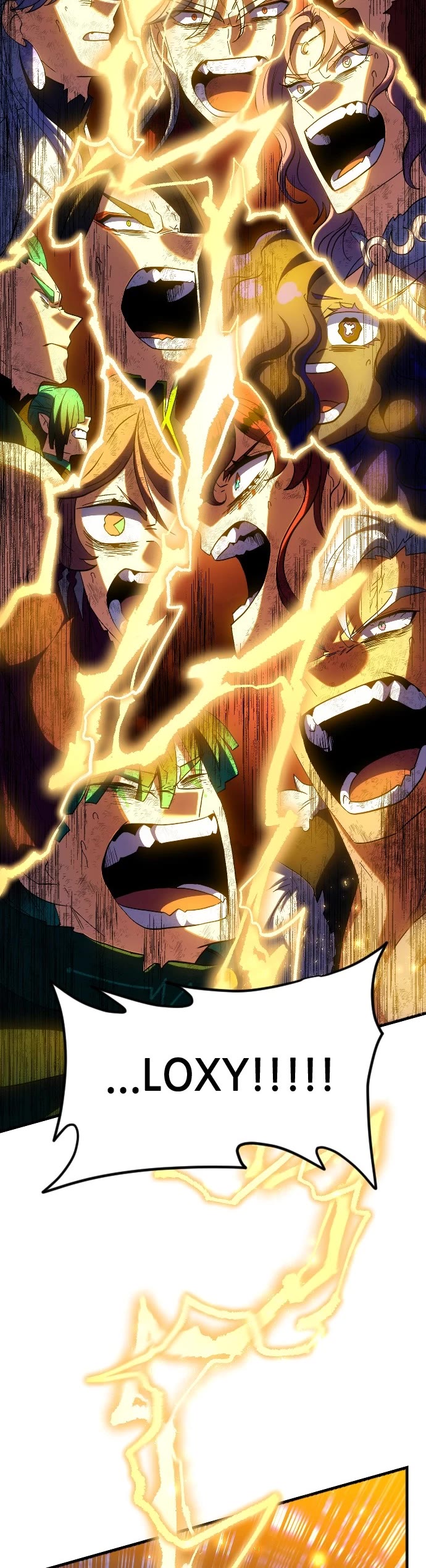 The Last Golden Child chapter 174 page 20